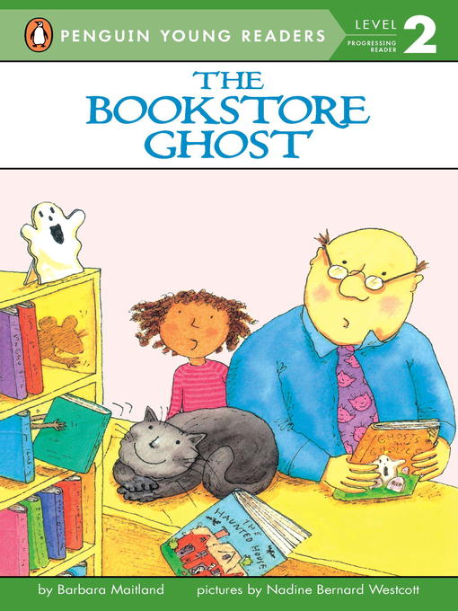 Title details for The Bookstore Ghost by Barbara Maitland - Available